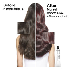 Majirel Fundamental 6 60ml by L'Oréal Professionnel