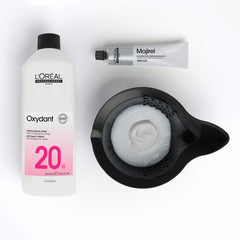 Majirel Fundamental 6 60ml by L'Oréal Professionnel