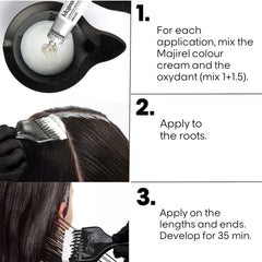 Majirel Iridescent 8.21 60ml by L'Oréal Professionnel