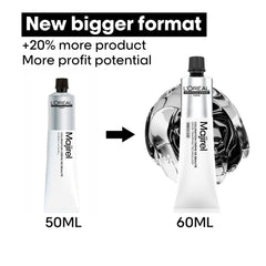 Majirel Fundamental 6 60ml by L'Oréal Professionnel