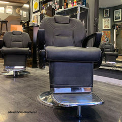 Lotus Marco Polo Barber Chair