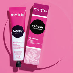 Matrix SoColor Pre-Bonded Permanent Hair Colour 10N 90ml