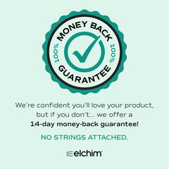 Elchim 8th Sense Anemos Black Hairdryer