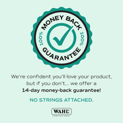 WAHL Pro Glide Hair Straightener Rose Gold