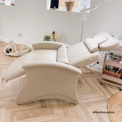 Lotus Monroe Eyebrow/Eyelash Beauty Bed Taupe