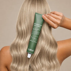 Lotus 11.0 Super High Lift Natural Blonde 100ml Permanent Hair Colour Creme