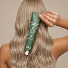 Lotus 9.0 Very Light Blonde 100ml Permanent Hair Colour Creme