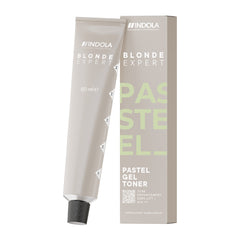 Indola BLONDE EXPERT Pastel Gel Toner G.2 Pearl 60ml