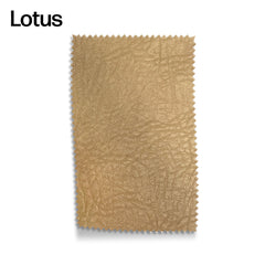 Lotus Phoenix Range Biscuit Fabric Swatch
