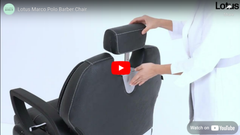 Lotus Marco Polo Barber Chair
