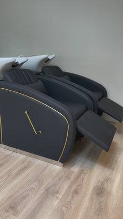 Lotus Darcy Black Backwash Unit