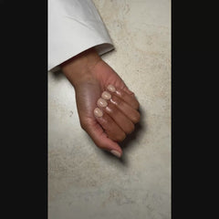 The Edge The Almond Latte Nail Lacquer 8ml