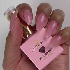 Glitterbels Hema Free Builder-Bel Gel 17ml Candy Pop
