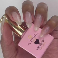 Glitterbels Hema Free Builder-Bel Gel 17ml Crystal