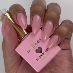 Glitterbels Hema Free Builder-Bel Gel 17ml French Kiss