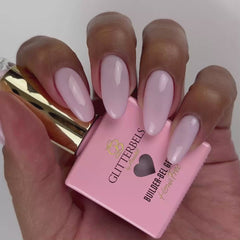 Glitterbels Hema Free Builder-Bel Gel 17ml My Pearl