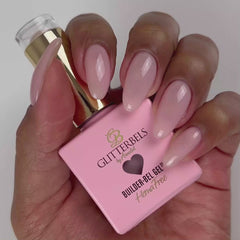 Glitterbels Hema Free Builder-Bel Gel 17ml Flash Me