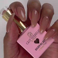 Glitterbels Hema Free Builder-Bel Gel 17ml Finesse