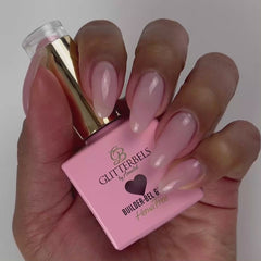 Glitterbels Hema Free Builder-Bel Gel 17ml Sweet Pea