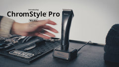 WAHL Chromstyle Pro Clipper Kit