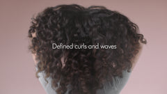 Dyson Curly + Coily Supersonic Nural Hair Dryer Amber Silk/Pink Champagne