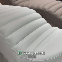 Lotus Darcy Beauty Bed Cover Clear PVC