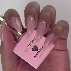 Glitterbels Hema Free Builder-Bel Gel 17ml Shy