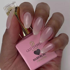 Glitterbels Hema Free Builder-Bel Gel 17ml Birdie