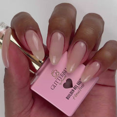 Glitterbels Hema Free Builder-Bel Gel 17ml Salted Caramel