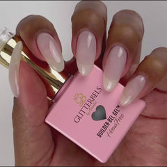Glitterbels Hema Free Builder-Bel Gel 17ml Ghosted