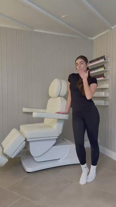 Lotus Canberra Motorised Beauty Bed