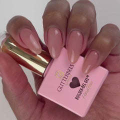 Glitterbels Hema Free Builder-Bel Gel 17ml Cork