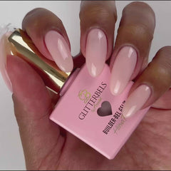 Glitterbels Hema Free Builder-Bel Gel 17ml Iconic