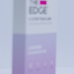 The Edge 4 Step Pedicure Lavender Pack of 6