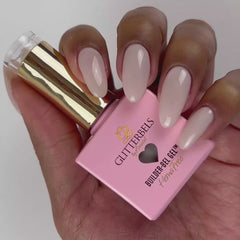 Glitterbels Hema Free Builder-Bel Gel 17ml Soya