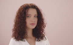 Dyson Airstrait Amber Silk/Pink Champagne