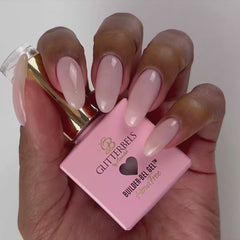 Glitterbels Hema Free Builder-Bel Gel 17ml Frenchie