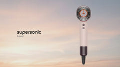 Dyson Supersonic Travel™ Hair Dryer Ceramic Pink/Rose Gold