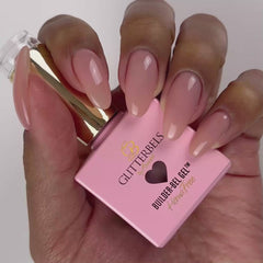 Glitterbels Hema Free Builder-Bel Gel 17ml Act Natural