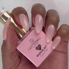 Glitterbels Hema Free Builder-Bel Gel 17ml Just Delicious