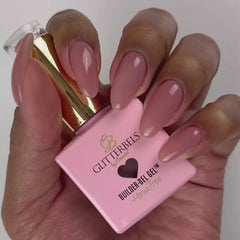 Glitterbels Hema Free Builder-Bel Gel 17ml Mischief Maker