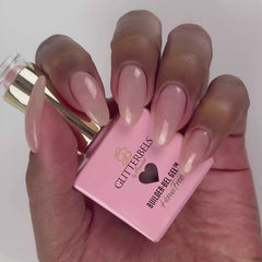 Glitterbels Hema Free Builder-Bel Gel 17ml Poser