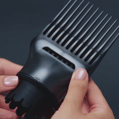 ghd Speed Professional High Strength Hair Dryer Comb