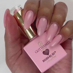 Glitterbels Hema Free Builder-Bel Gel 17ml Baby Love