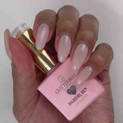 Glitterbels Hema Free Builder-Bel Gel 17ml Tutu