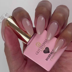 Glitterbels Hema Free Builder-Bel Gel 17ml Get Naked