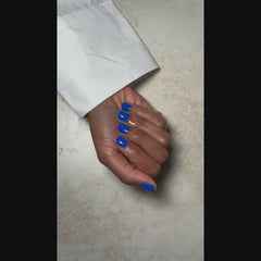 The Edge The Cobalt Blue Nail Lacquer 8ml