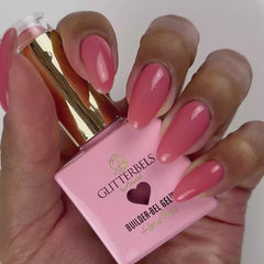 Glitterbels Hema Free Builder-Bel Gel 17ml Flossie