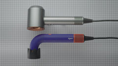 Dyson Supersonic r Professional Hair Dryer Steel Violet/Copper