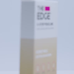 The Edge 4 Step Pedicure Honey Milk Pack of 6